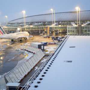 مطار شارل ديغول