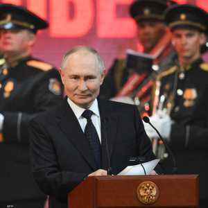 بوتين يرفض التفاوض مع الرئيس الأوكراني فلودومير زيلينسكي