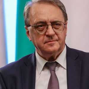 نائب وزير الخارجية الروسي ميخائيل بوغدانوف