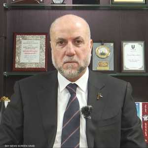 مستشار الرئيس الفلسطيني، محمود الهباش