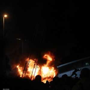 حريق وقع بملعب الاتحاد قبل مباراة مانشستر سيتي وكلوب بروج