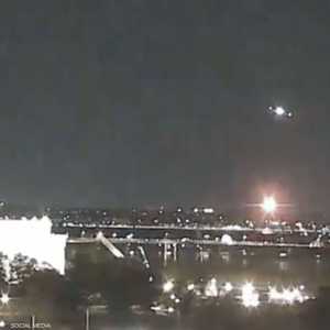 انتشال 18 جثة من نهر بوتوماك بعد حادث تحطم الطائرة