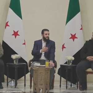 تنصيب أحمد الشرع رئيسا لسوريا ومفوضا لتشكيل مجلس تشريعي مؤقت