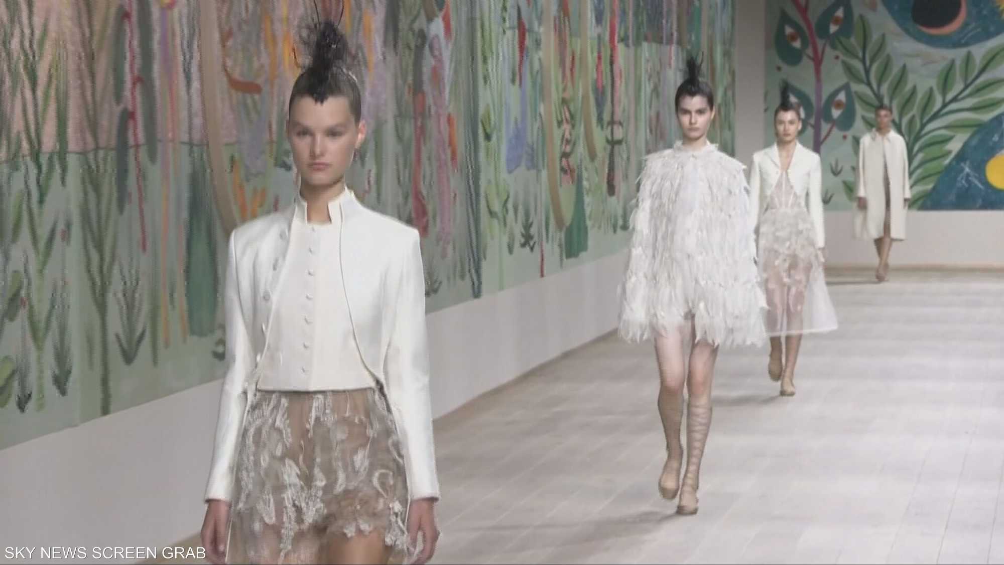 أسبوع الموضة في باريس 2025