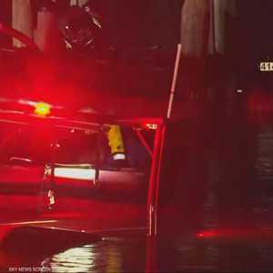 انتشال 18 جثة من نهر بوتوماك بعد حادث تحطم الطائرة