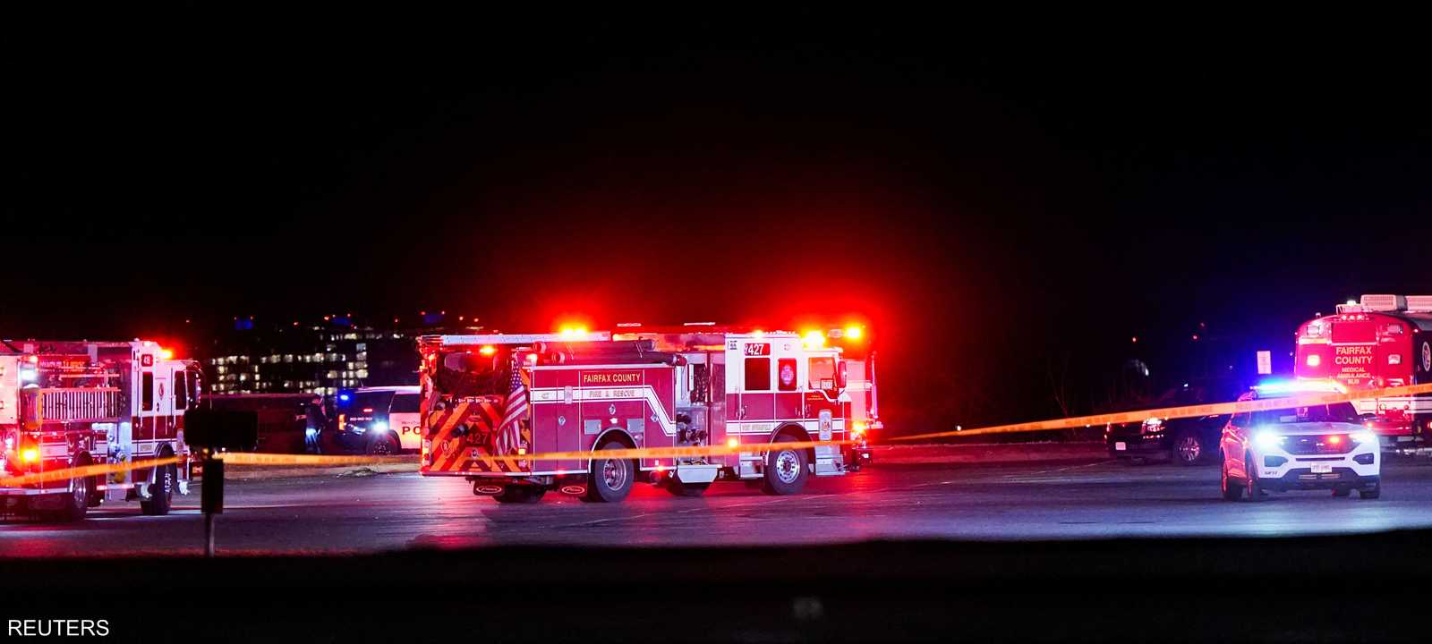 مخاوف من مقتل جميع ركاب طائرة الخطوط الجوية الأميركية