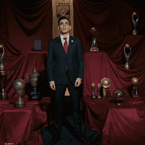 الأهلي المصري يعلن رسميا تعاقده مع المغربي بنشرقي