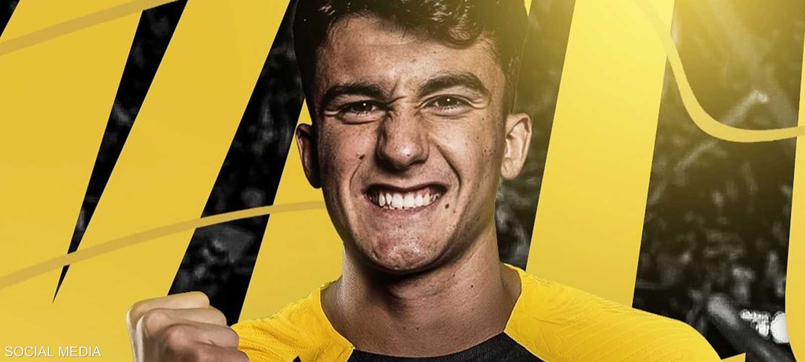 اتحاد جدة نشر صورة الإسباني أوناي هيرنانديز