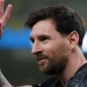 النجم الأرجنتيني ليونيل ميسي