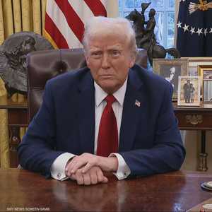 ترامب مصمم على خطط تهجير سكان غزة رغم الرفض العربي والدولي