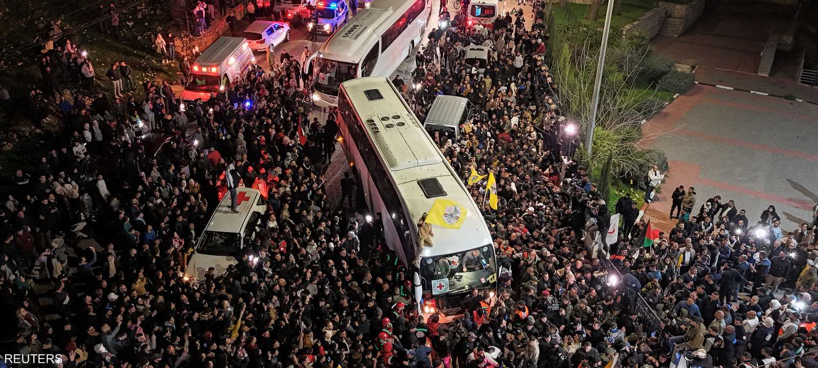 إسرائيل ستفرج عن 90 أسيرا فلسطينيا