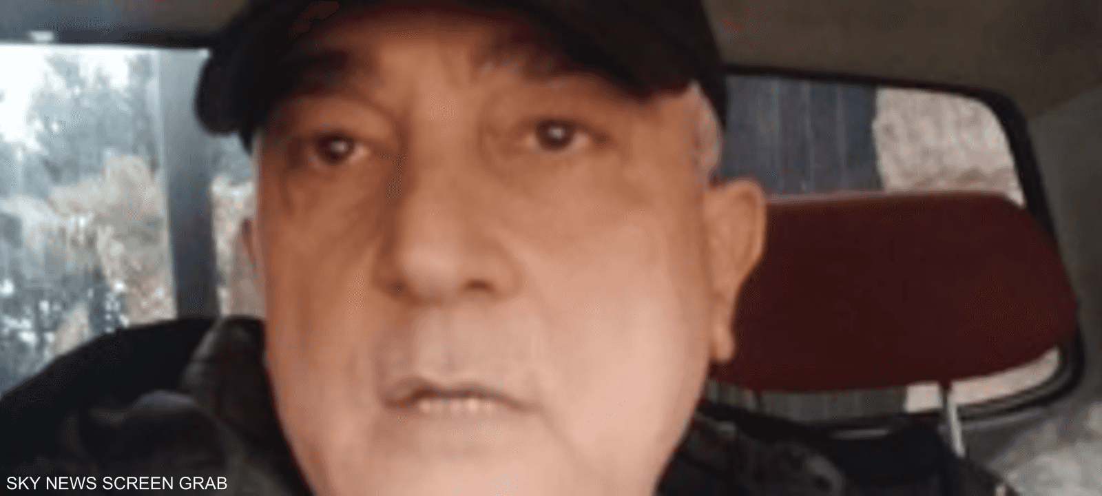 صورة متداولة لعاطف نجيب