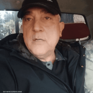 صورة متداولة لعاطف نجيب