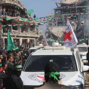 غزة.. الاستعداد للدفعة الرابعة من تبادل الأسرى