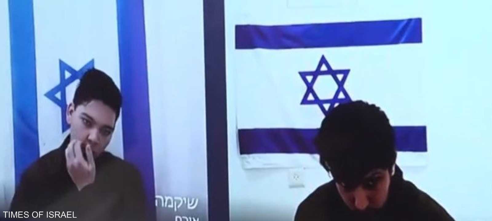 الجنديان الإسرائيليان المتهمان بالتجسس لصالح إيران