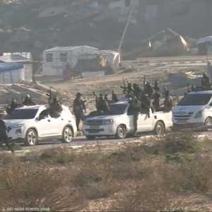 خان يونس.. بدء عملية تسليم المحتجزين