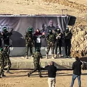 حماس تستعد لتسليم أسير إسرائيلي يحمل الجنسية الأميركية