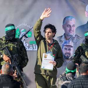 الرهينة الفرنسي-الإسرائيلي غوفر كالديرون