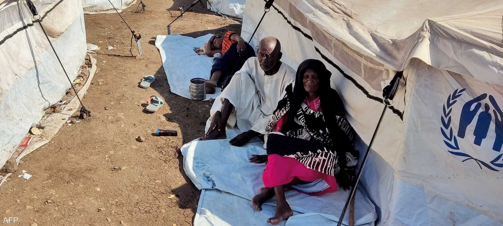 يعيش ملايين السودانيين أوضاعا قاسية