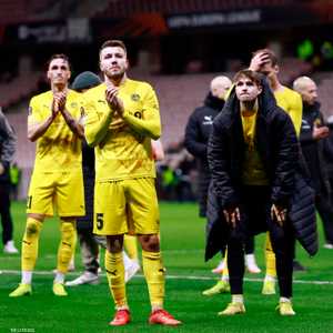 لاعبو نادي بودو غليمت