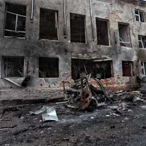 تشهد كورسك منذ أشهر معارك ضارية