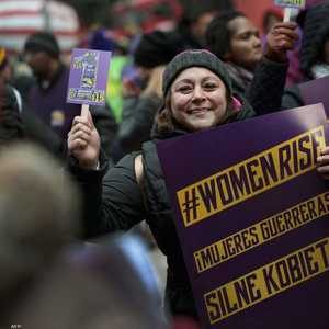 من النادر أن يكون للنساء دور قيادي في بعض الولايات الأميركية