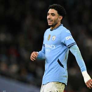 المصري عمر مرموش انضم لمانشستر سيتي في الانتقالات الشتوية