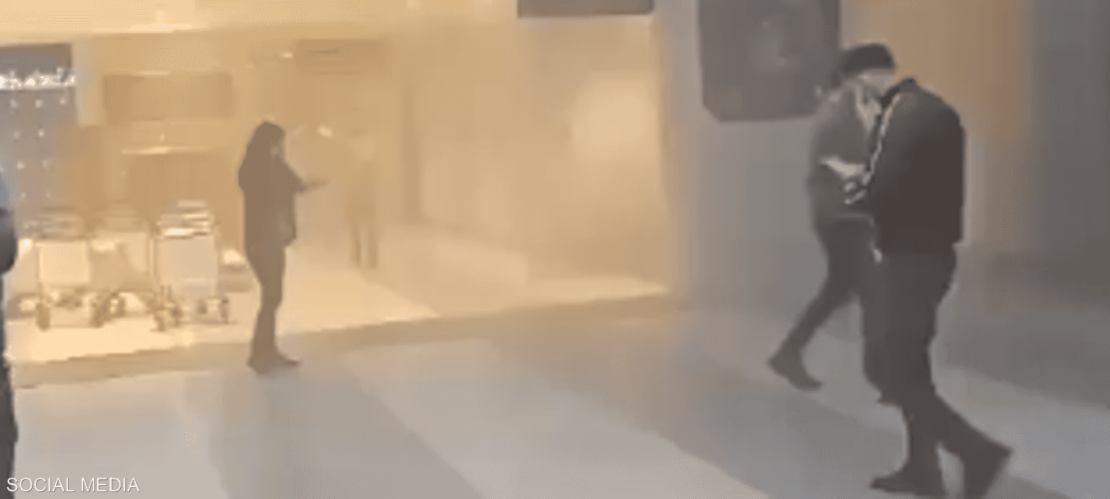 لم تعرف بعد أسباب الحريق