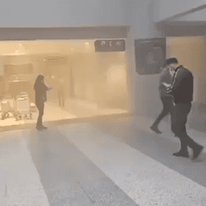 لم تعرف بعد أسباب الحريق