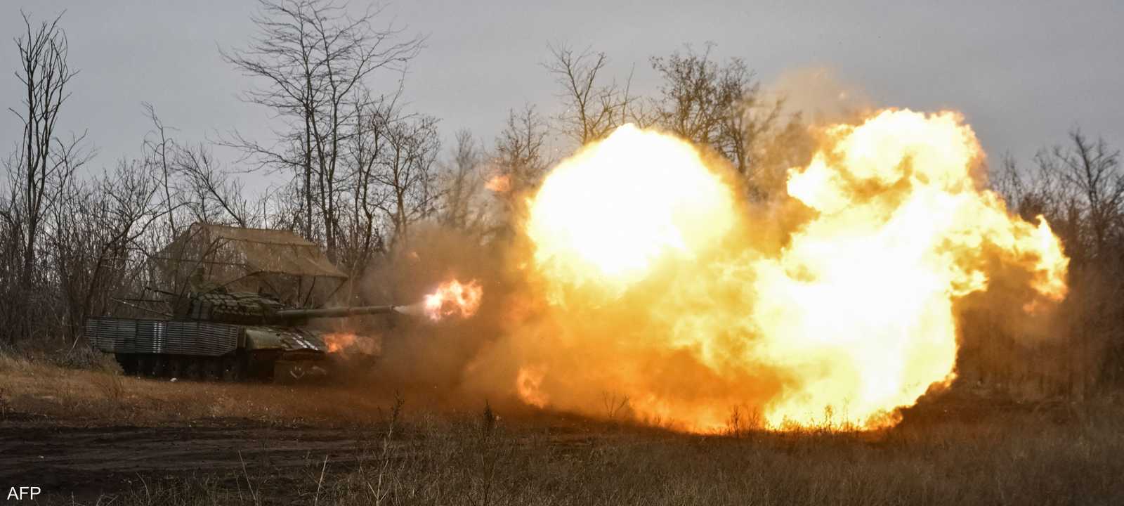 تتواصل الحرب بين روسيا وأوكرانيا منذ 2022