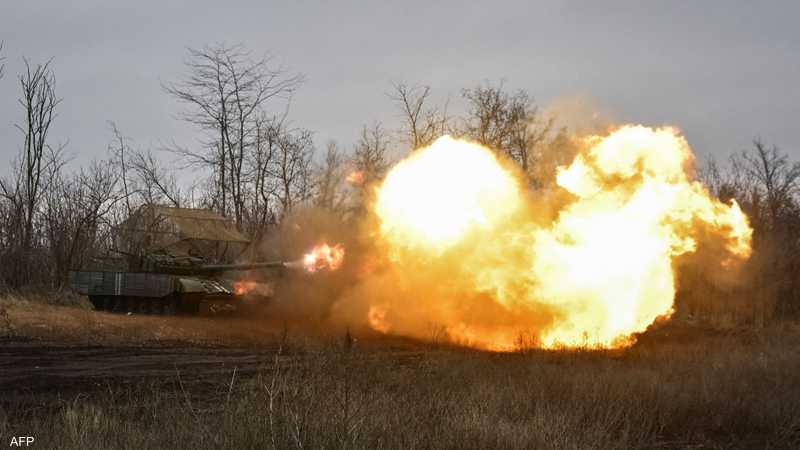 تتواصل الحرب بين روسيا وأوكرانيا منذ 2022