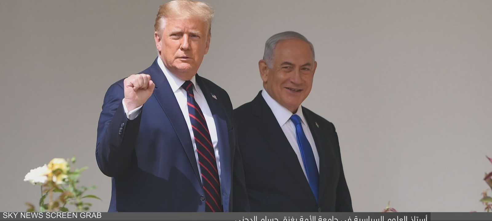 ترامب ونتنياهو ومصير غزة