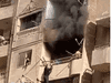 حريق بشقة في فيصل بالجيزة