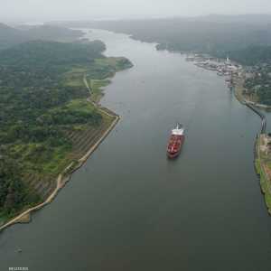 أرشيفية لقناة بنما