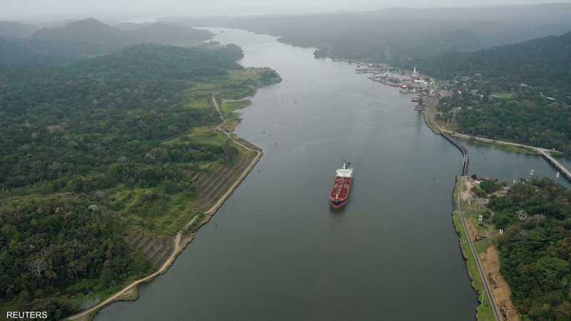 أرشيفية لقناة بنما