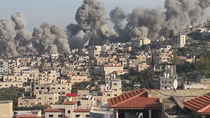 الجيش الإسرائيلي يعلن توسيع عملياته في الضفة الغربية