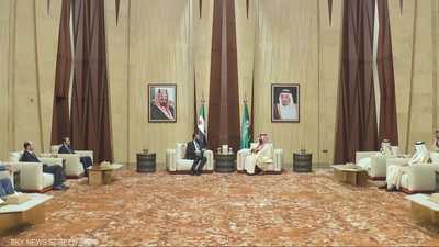 الرياض ودمشق.. تحالف جديد يرسم ملامح شرق أوسط مختلف