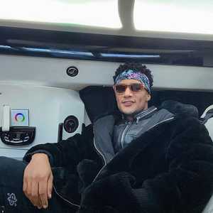 الفنان المصري محمد رمضان