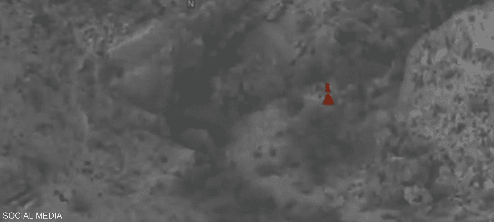 ترامب ينشر فيديو الضربات على أهداف في الصومال