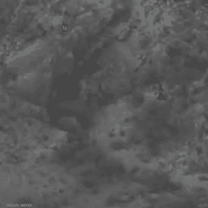 ترامب ينشر فيديو الضربات على أهداف في الصومال