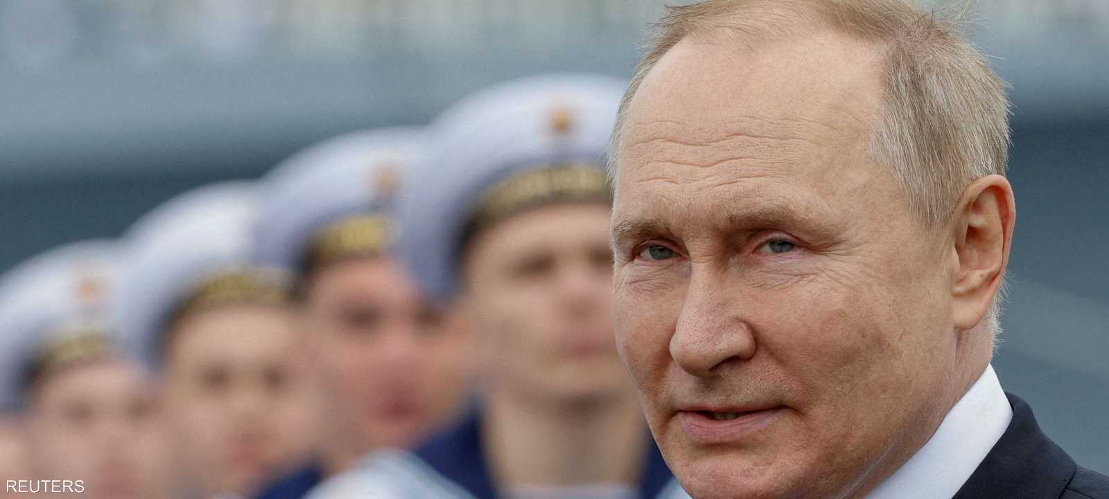 الرئيس الروسي فلاديمير بوتين.. أرشيفية