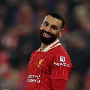 نجم ليفربول محمد صلاح