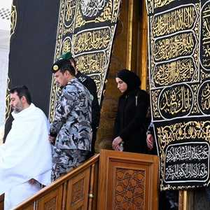 السيدة لطيفة زوجة أحمد الشرع