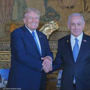 ترامب يلتقي نتنياهو اليوم.. وهدنة غزة في مقدمات الملفات
