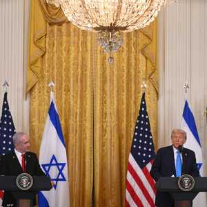 ترامب تحدث عن "سيطرة أميركية" على قطاع غزة