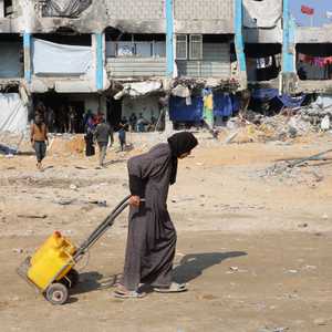 ترامب يبدو مصرا على تهجير سكان قطاع غزة