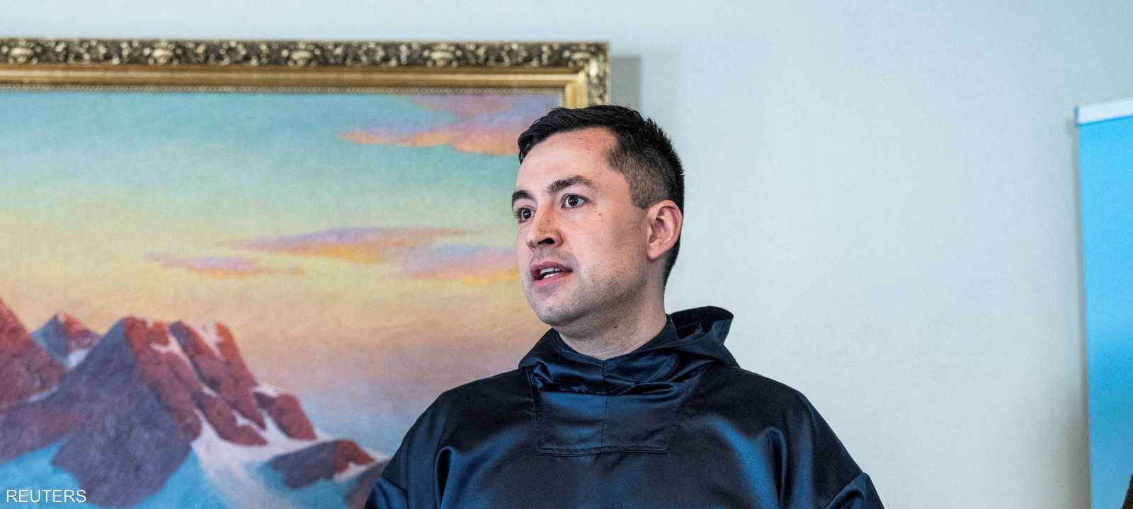 رئيس وزراء غرينلاند موته بي إيجيده