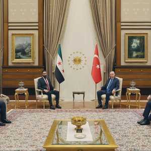 الشرع في أنقرة.. محادثات قمة بين المصالح والتوازنات