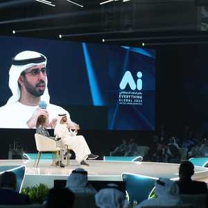 أبوظبي تختتم اليوم الأول من قمة الذكاء الاصطناعي العالمية