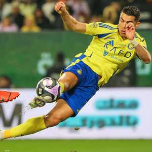 رونالدو يحتفل بعيد ميلاده الأربعين